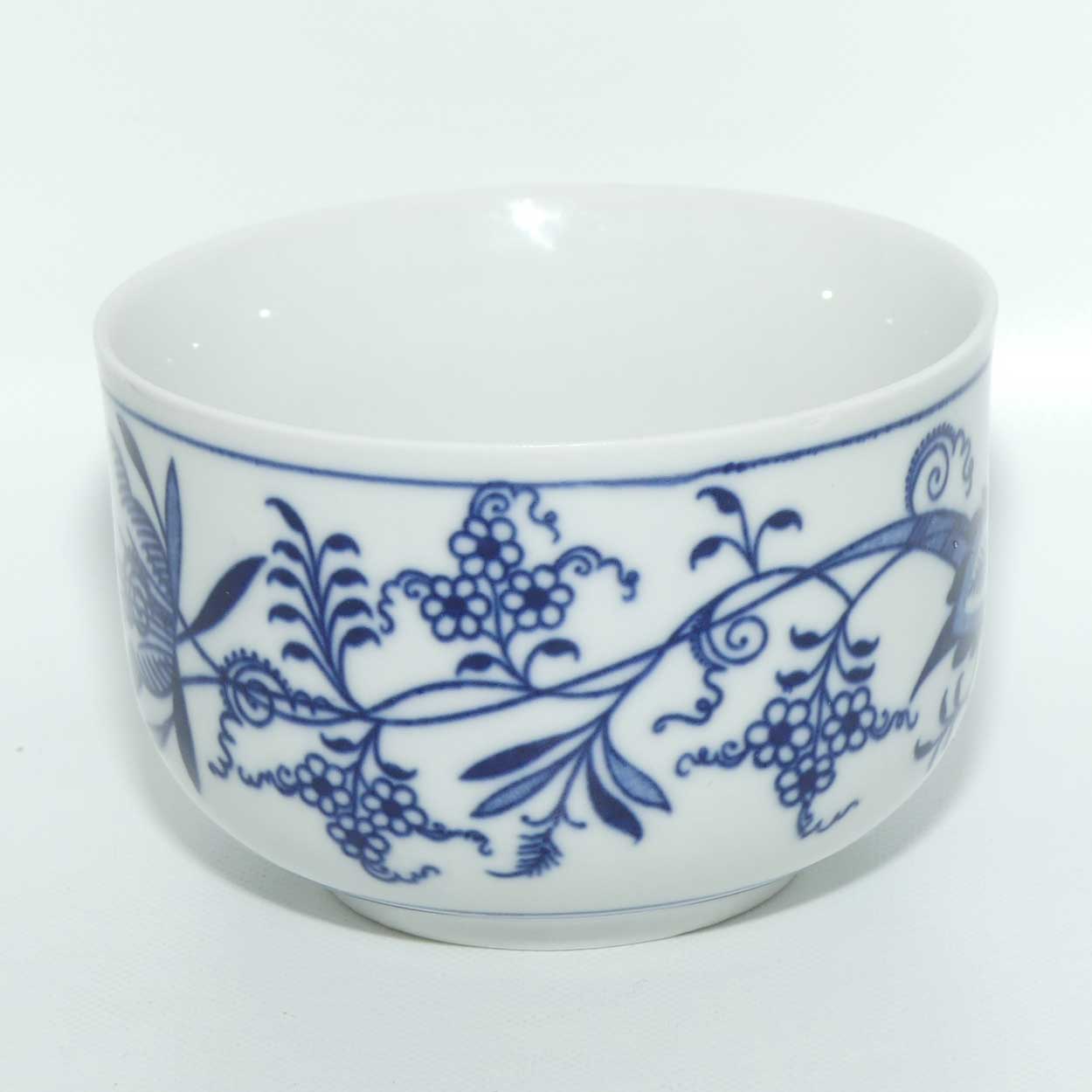 Meissen Blue Onion | Zwiebelmuster tea bowl | 10.5cm diameter