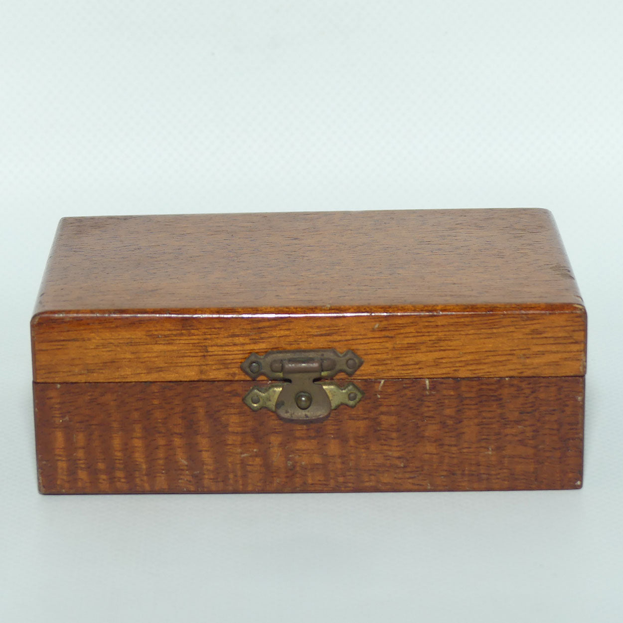 Early to mid 20th Century set of Scientific Scale | Gold Scale weights in wooden case