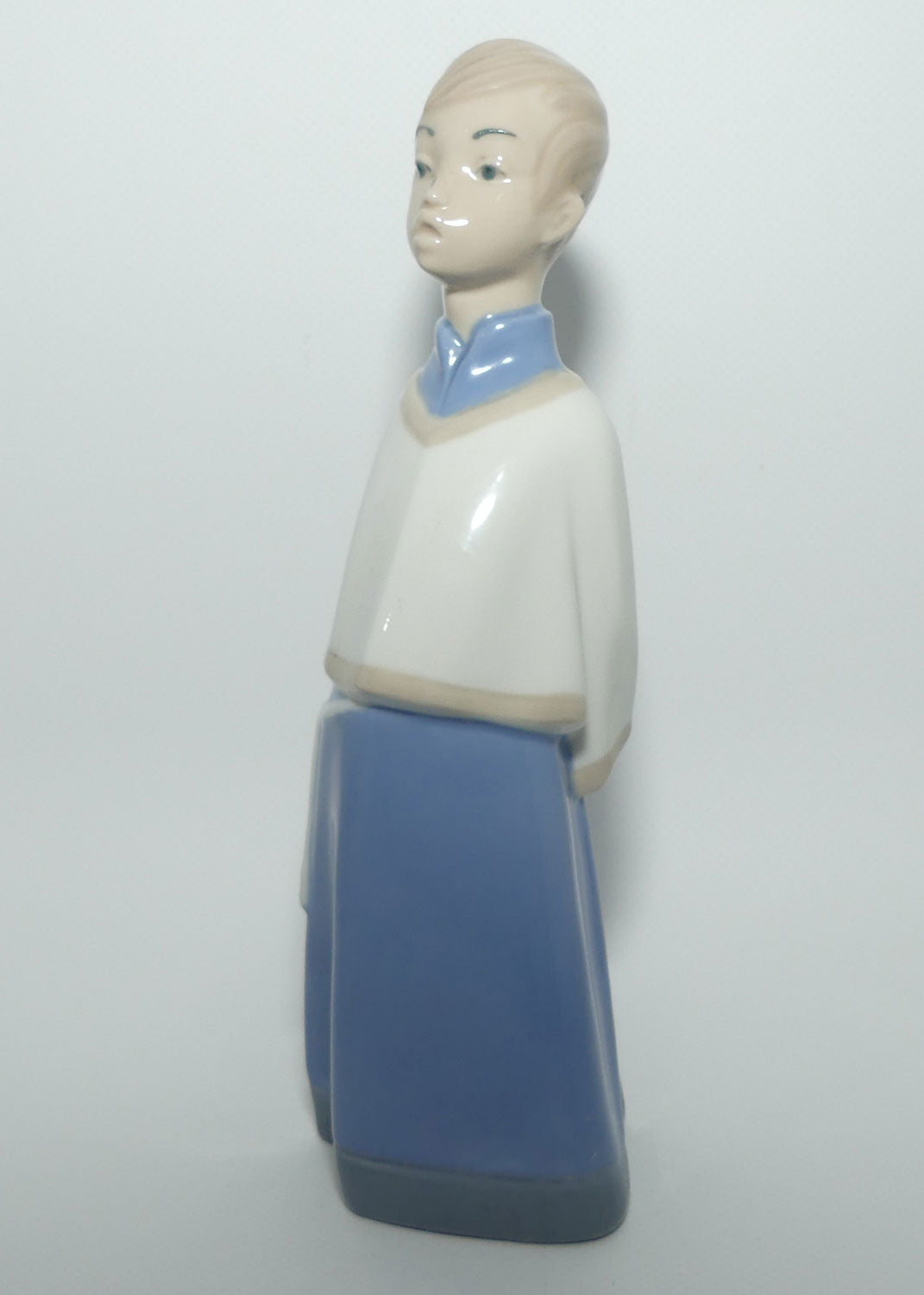 Rex Valencia Spain figure Boys with Arms Behind