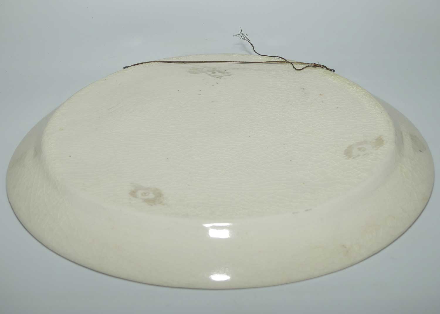 Martin Boyd Spanish Dancer and Ballerinas design wall plaque | 32.5cm diam