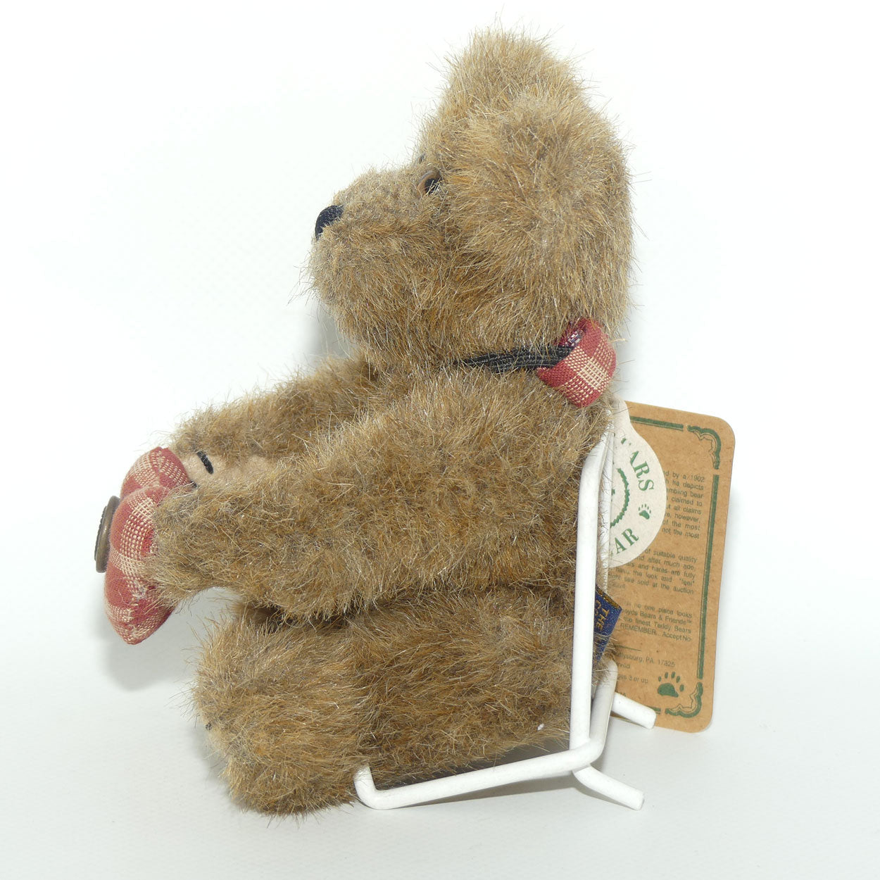 Small Boyds Bears | Sheldon Bear