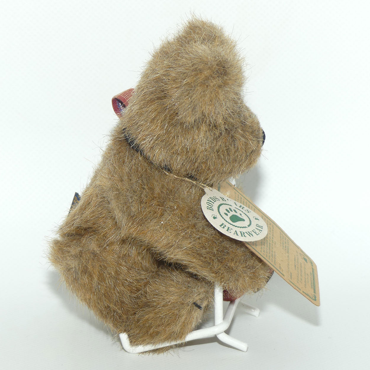 Small Boyds Bears | Sheldon Bear