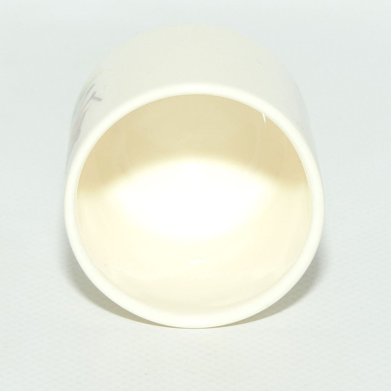 Royal Doulton Bunnykins egg cup | Hikers | Dolls House