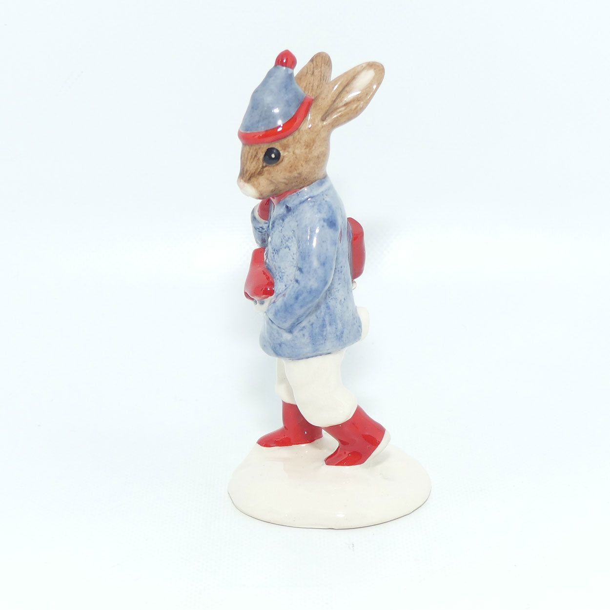 DB187 Royal Doulton Bunnykins Boy Skater | Ltd Ed | LE 1361 | no box