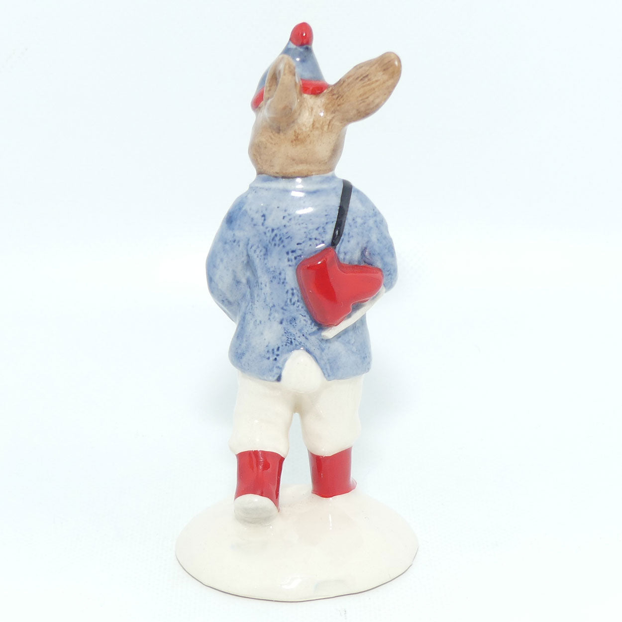 DB187 Royal Doulton Bunnykins Boy Skater | Ltd Ed | LE 1361 | no box