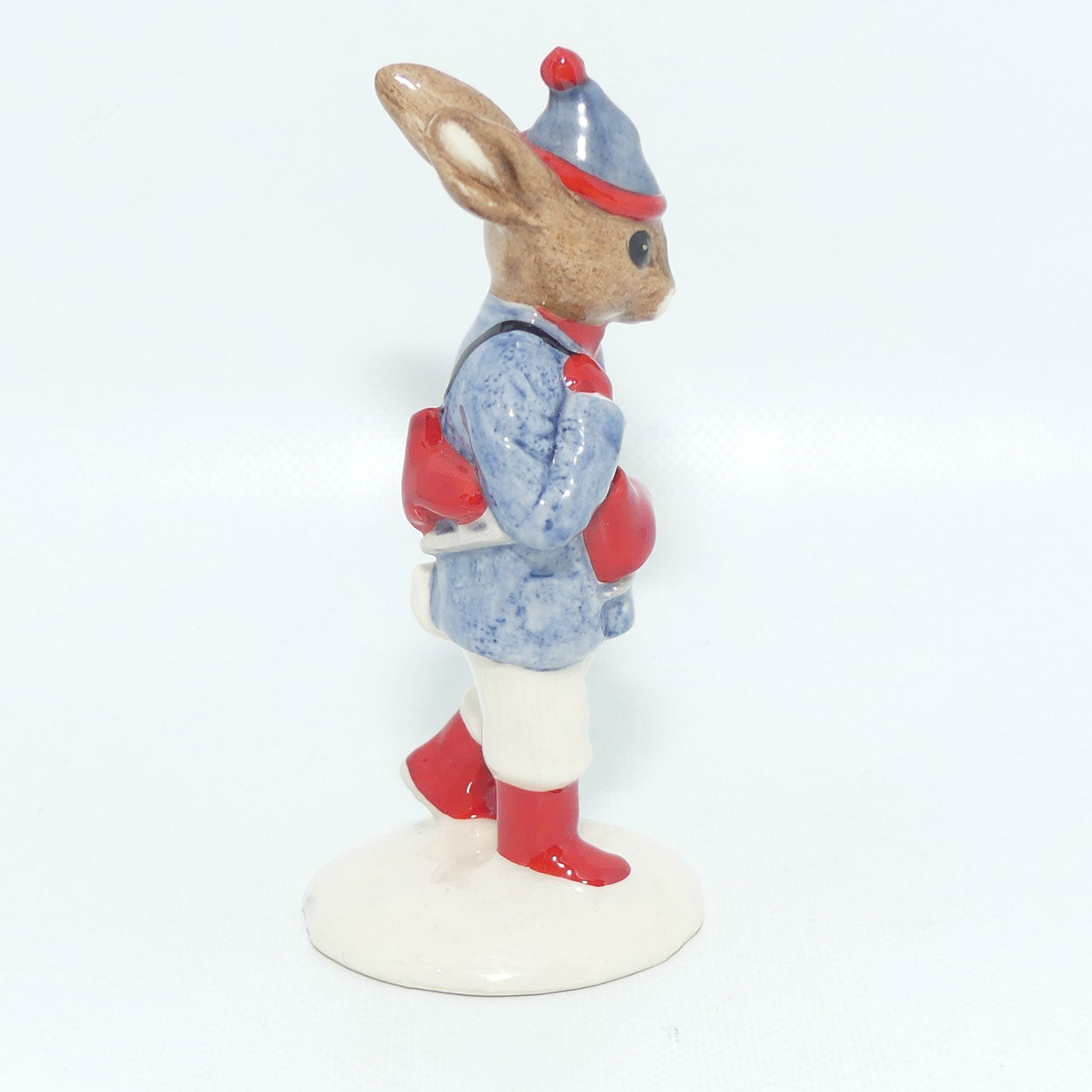 DB187 Royal Doulton Bunnykins Boy Skater | Ltd Ed | LE 1361 | no box