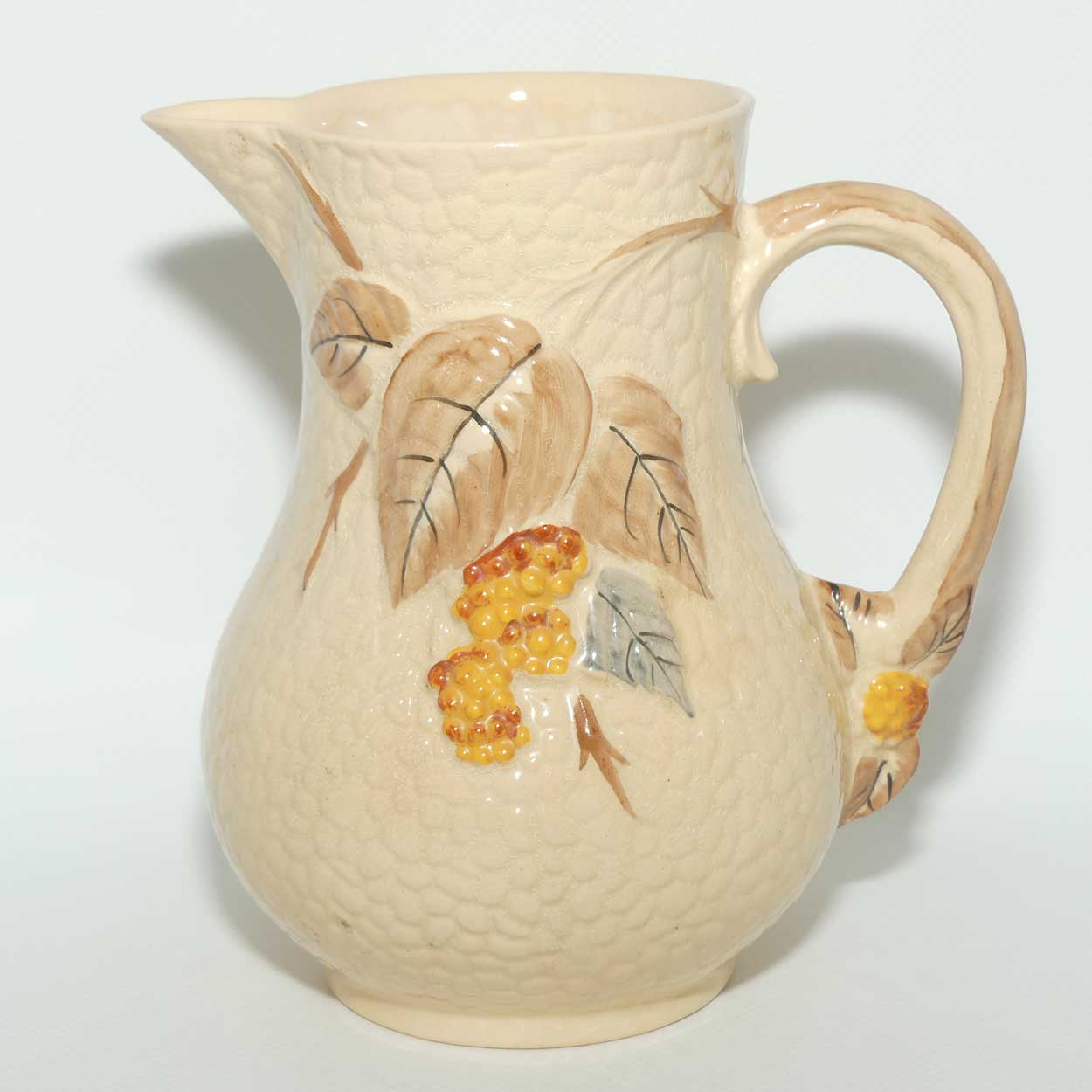 Wade Bramble pattern jug | Large | 16cm