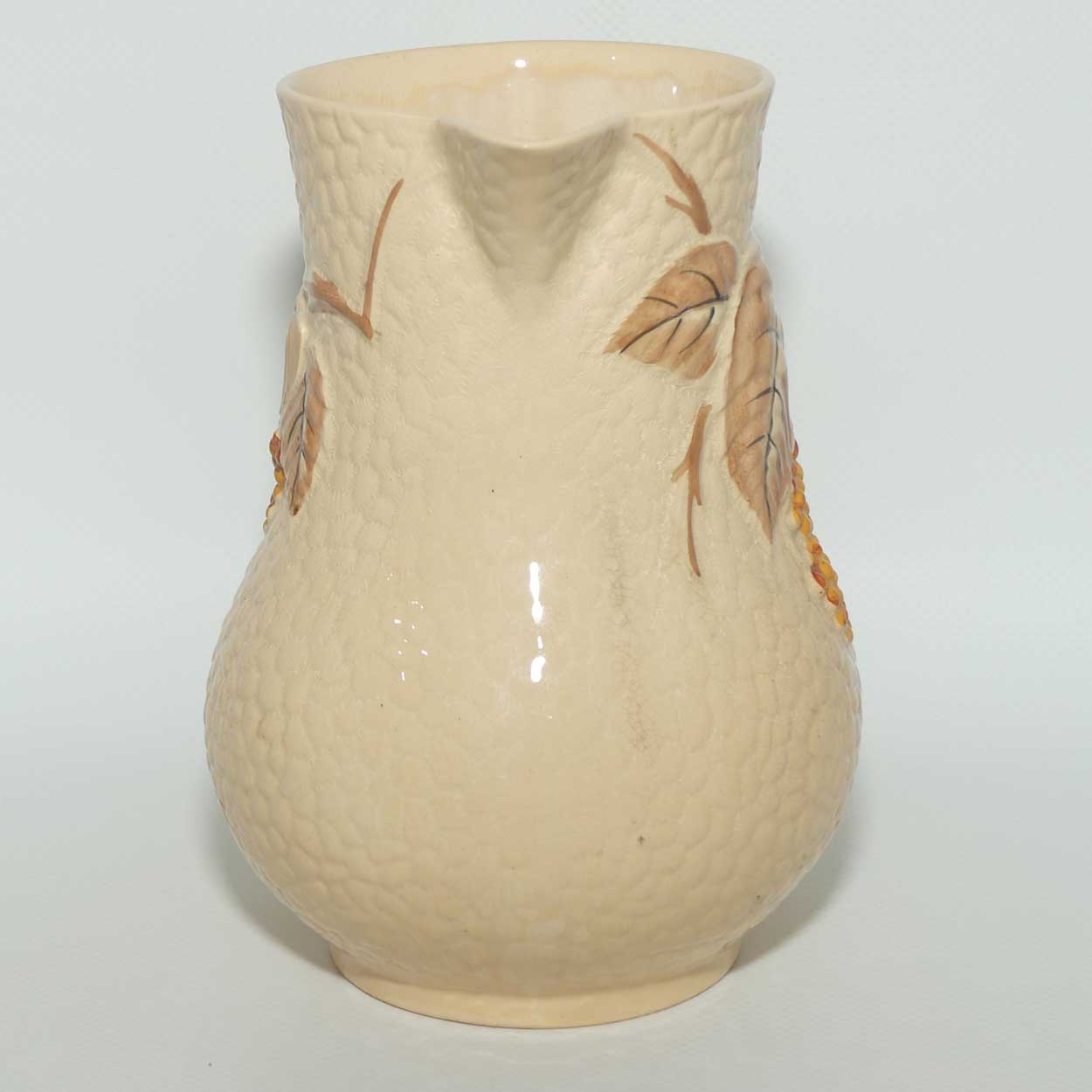 Wade Bramble pattern jug | Large | 16cm