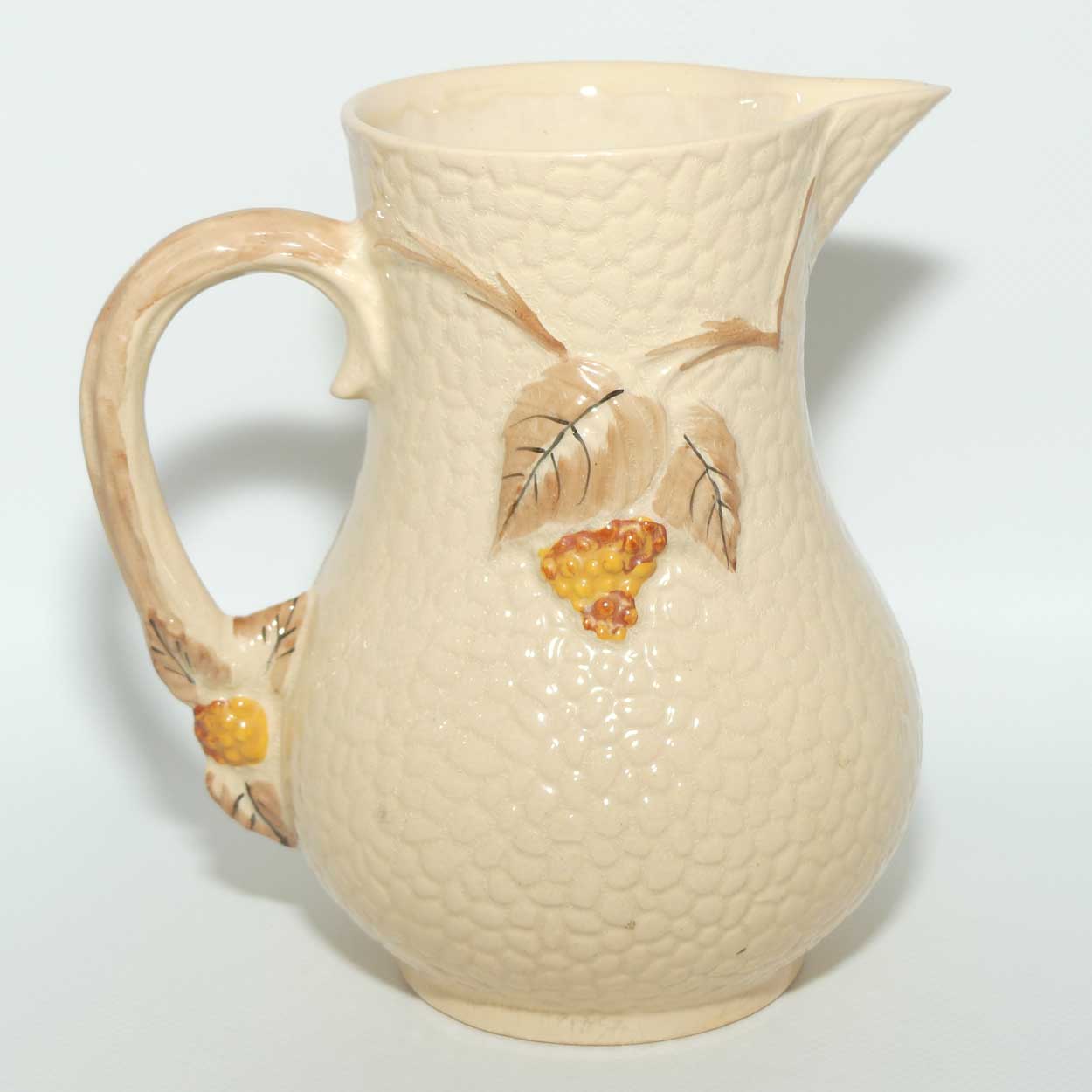 Wade Bramble pattern jug | Large | 16cm