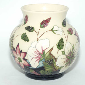 Moorcroft Bramble Revisited 914/6 vase