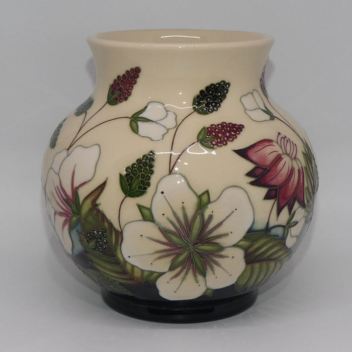 Moorcroft Bramble Revisited 914/6 vase