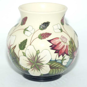 Moorcroft Bramble Revisited 914/6 vase