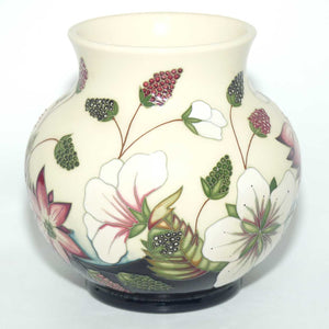 Moorcroft Bramble Revisited 914/6 vase