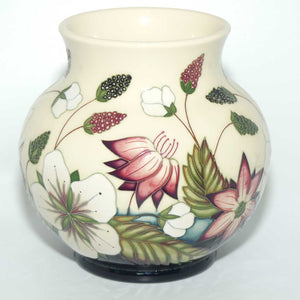 Moorcroft Bramble Revisited 914/6 vase