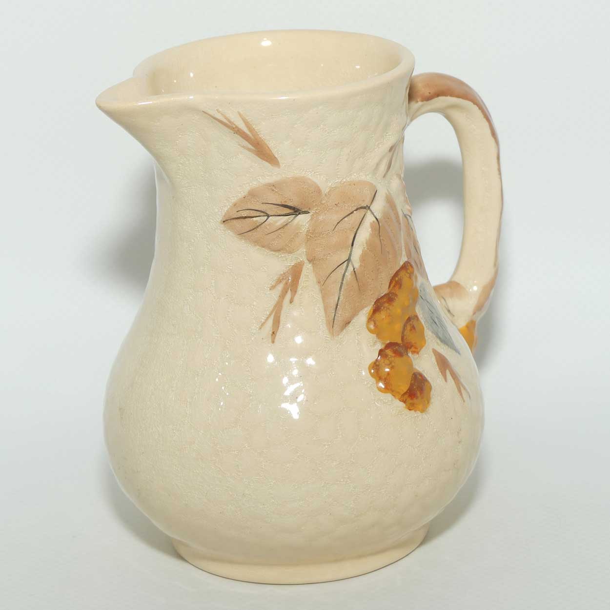 Wade Bramble pattern jug | Small | 11.5cm