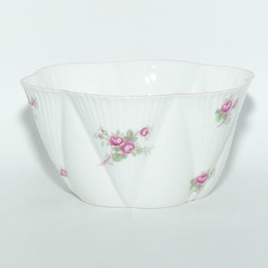 Shelley Dainty shape Bridal Rose sugar bowl | Pattern 13545