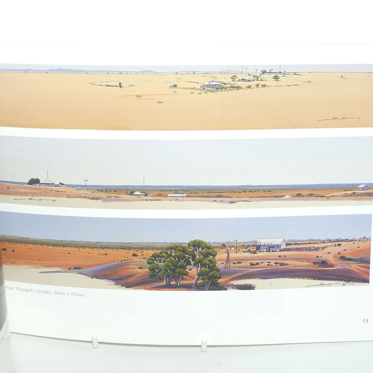 Reference Book | Art of Broken Hill | Outback Australia: A Selection of the Art, Artists and Galleries of Broken Hill