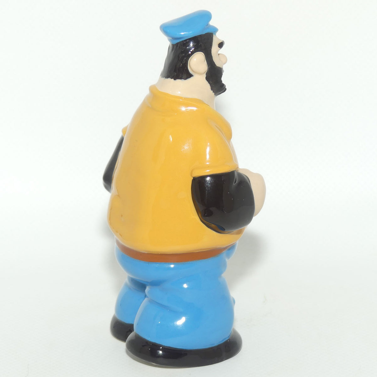 Wade Popeye figure | Brutus | LE