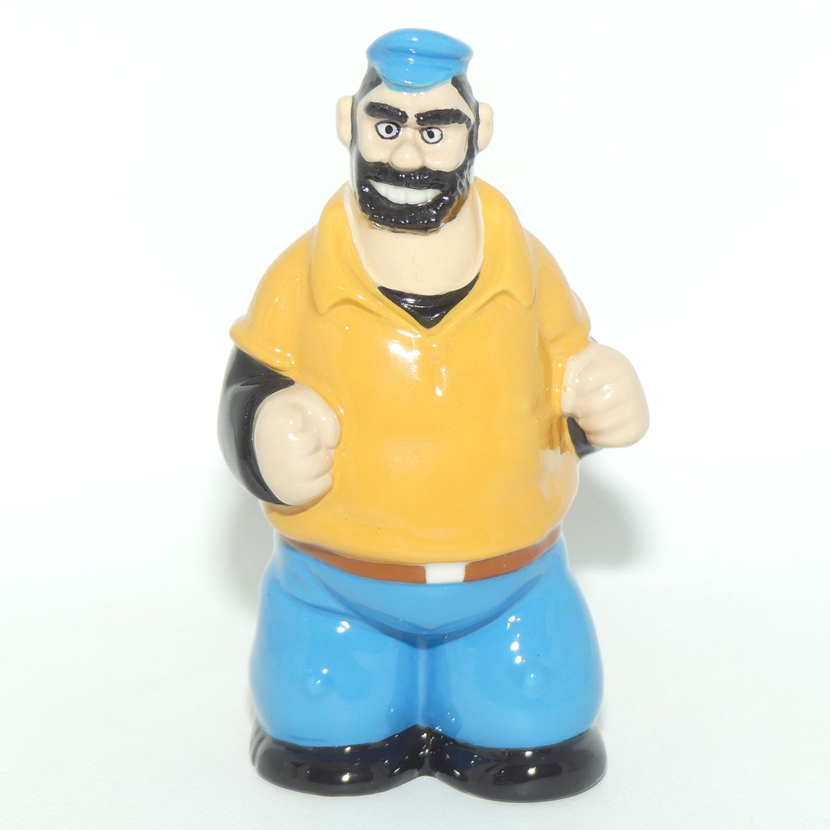 Wade Popeye figure | Brutus | LE