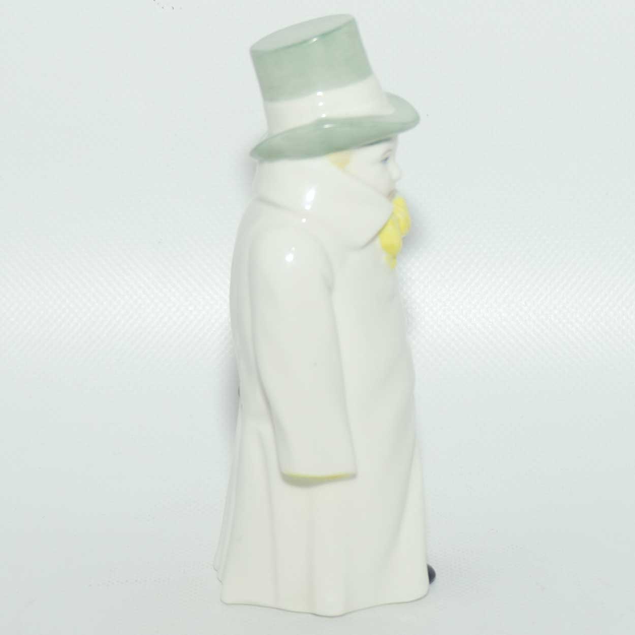 Royal Worcester candle snuffer Budge