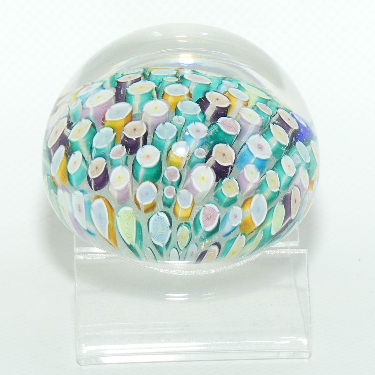 John Deacons Scotland Millefiori Closepack Bunch of Roses | Medium |