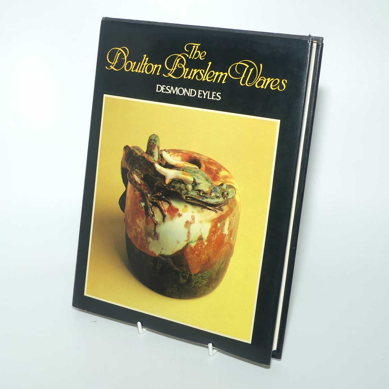 Reference Book | The Doulton Burslem Wares | Desmond Eyles | #3