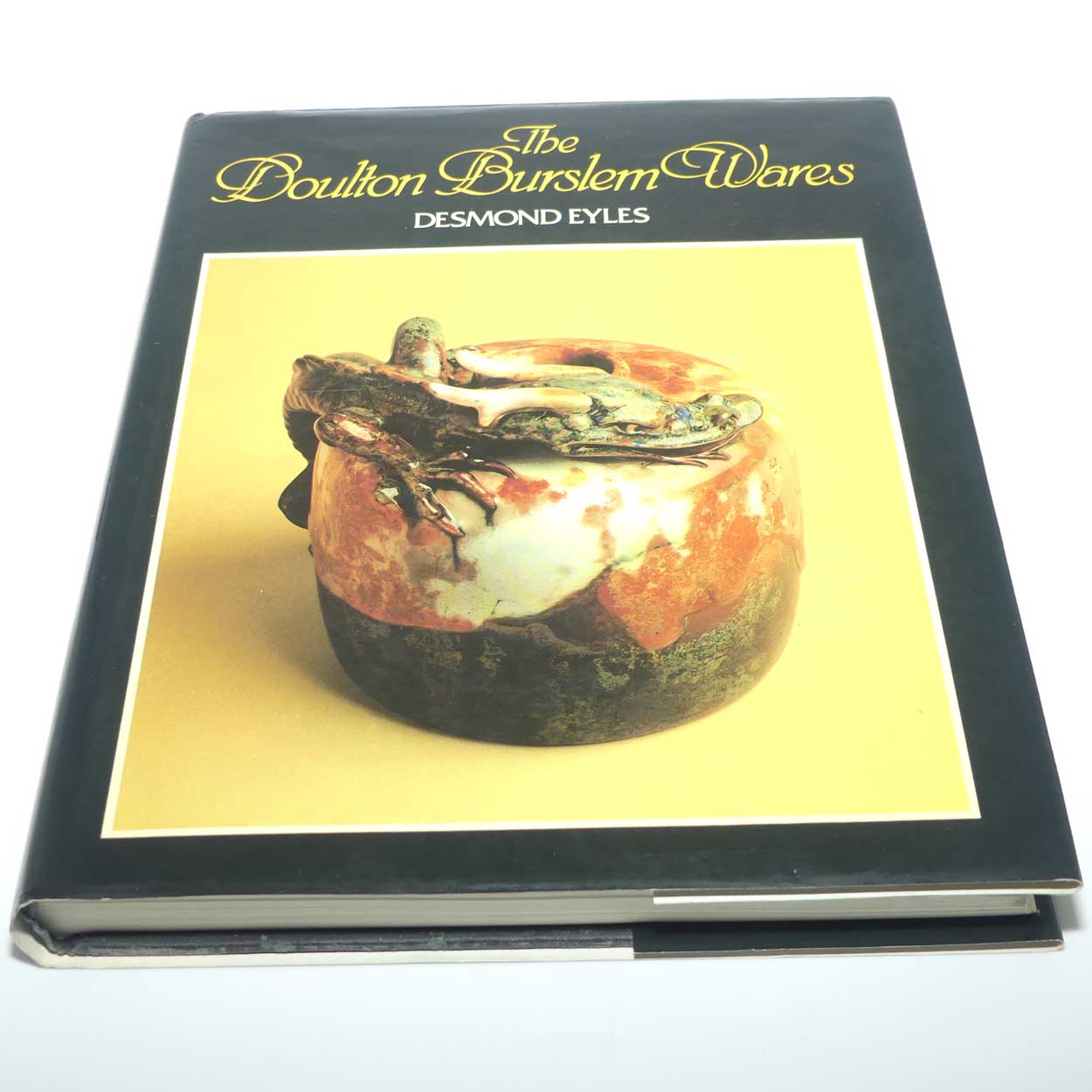 Reference Book | The Doulton Burslem Wares | Desmond Eyles | #3