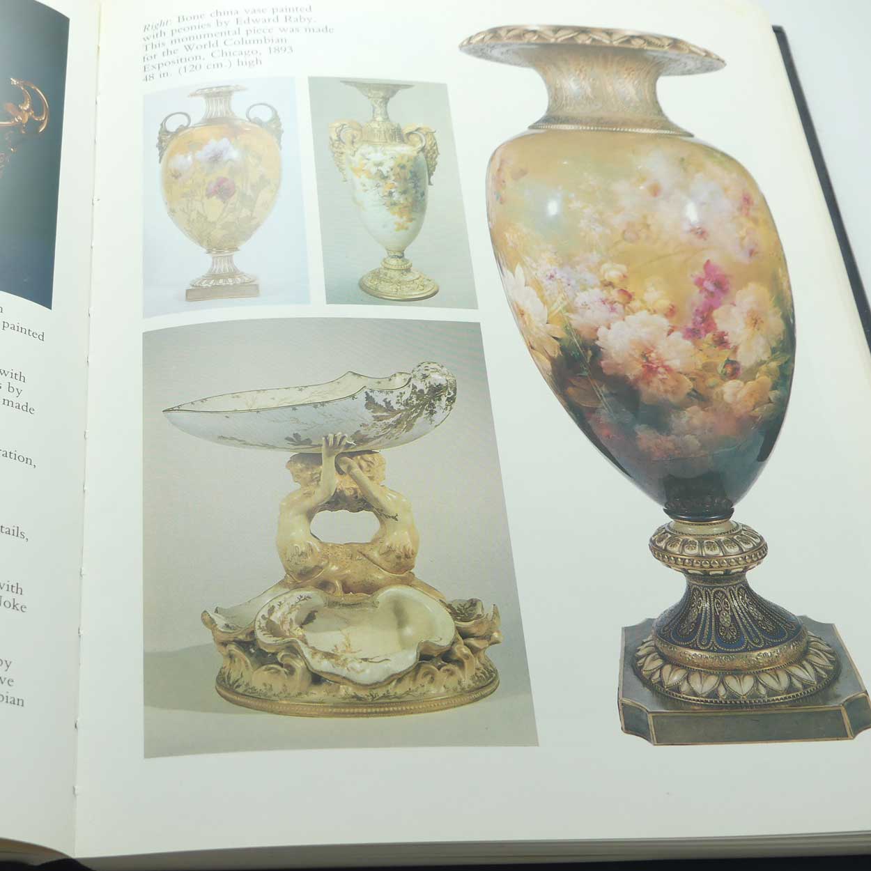 Reference Book | The Doulton Burslem Wares | Desmond Eyles | #3