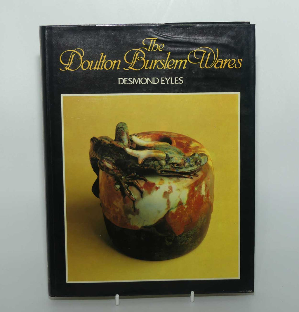 Reference Book | The Doulton Burslem Wares | Desmond Eyles | #2