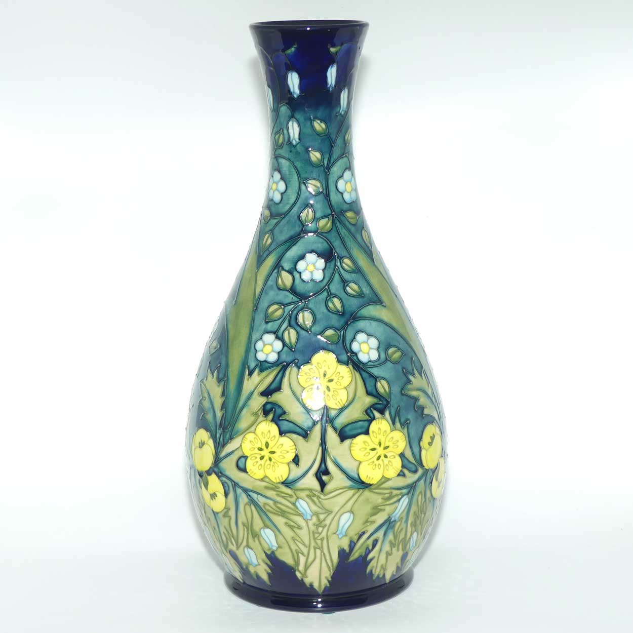 Moorcroft Buttercup 82/16 vase