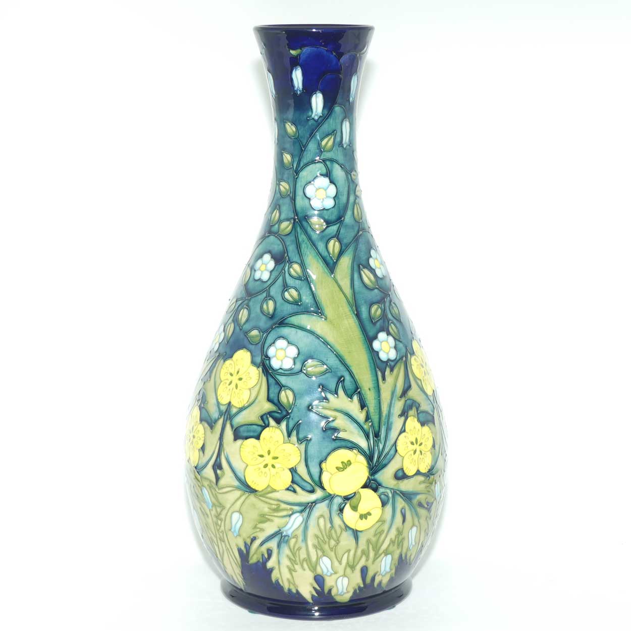 Moorcroft Buttercup 82/16 vase