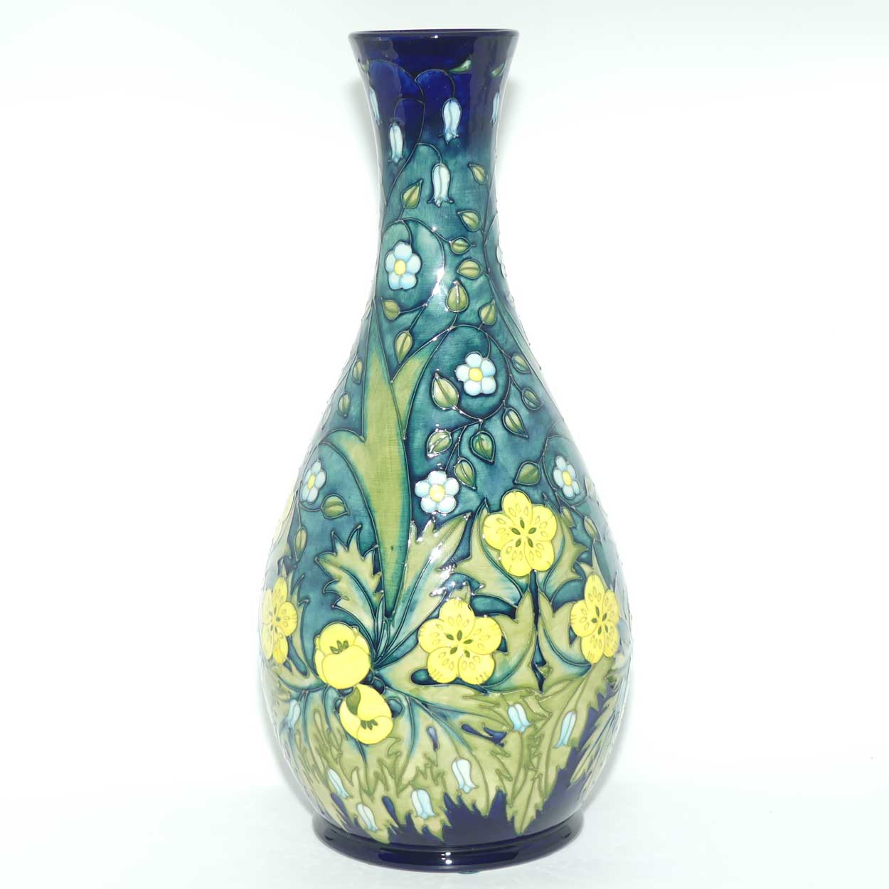 Moorcroft Buttercup 82/16 vase