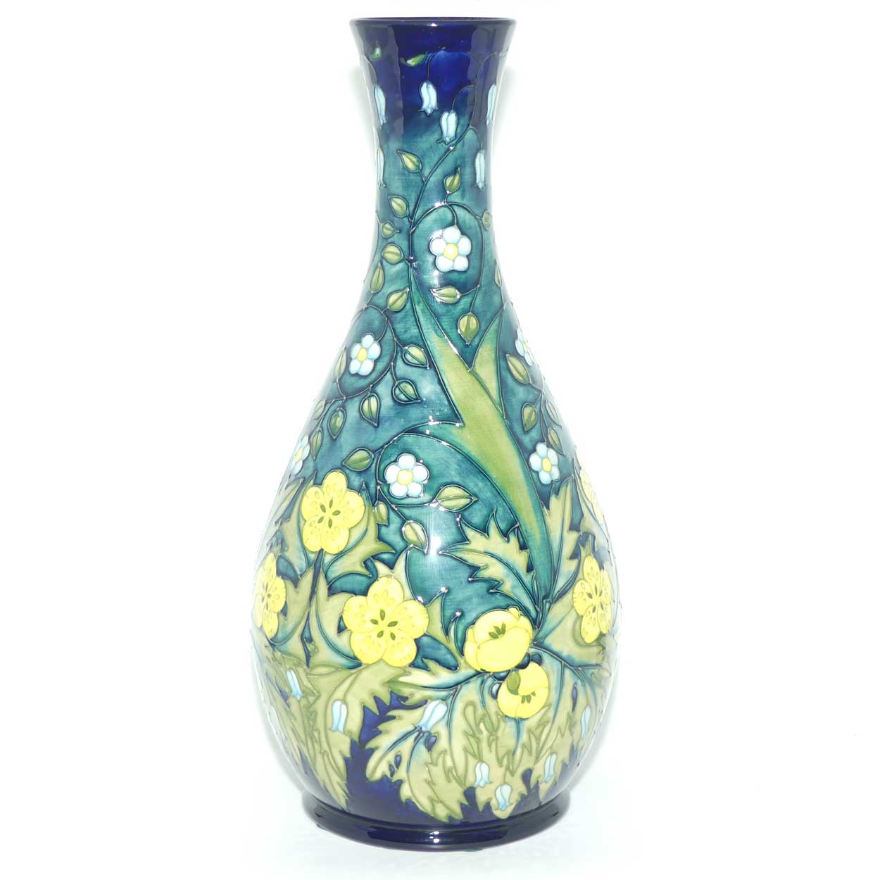 Moorcroft Buttercup 82/16 vase
