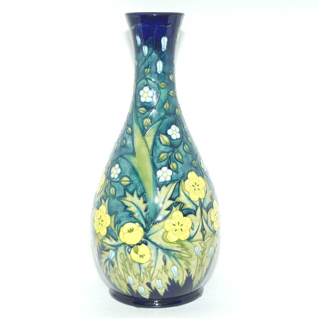 Moorcroft Buttercup 82/16 vase