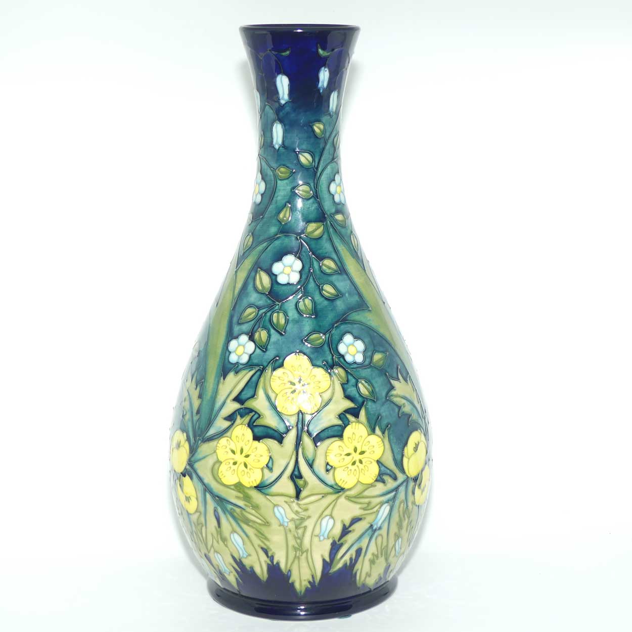 Moorcroft Buttercup 82/16 vase