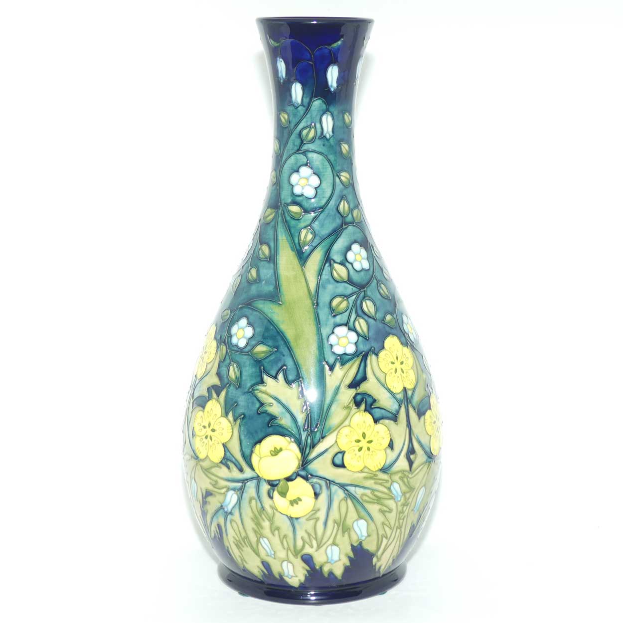 Moorcroft Buttercup 82/16 vase