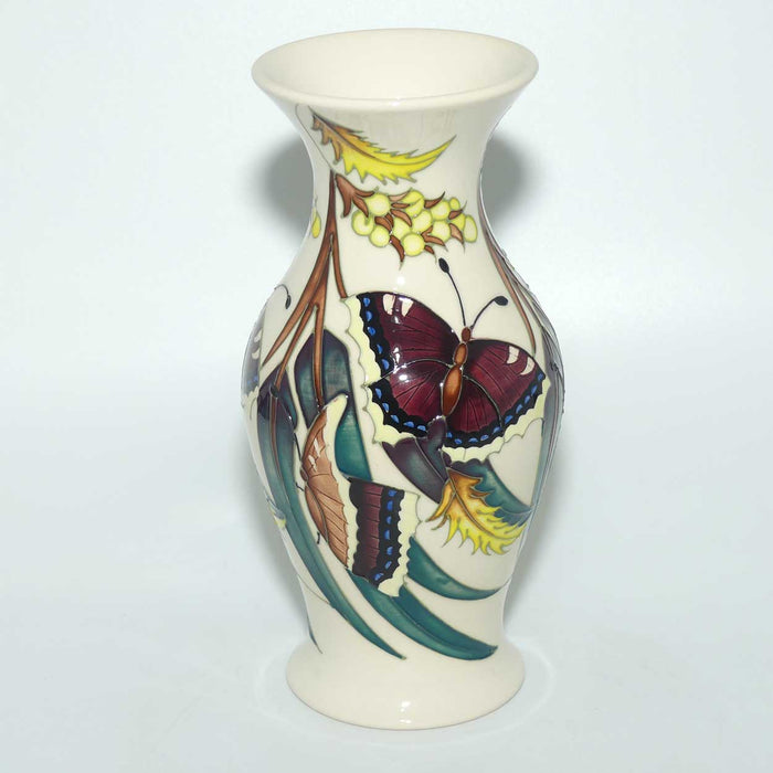 Moorcroft Butterfly Collection 226/7 vase