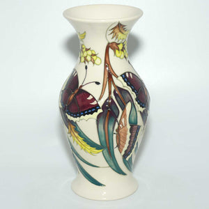 Moorcroft Butterfly Collection 226/7 vase