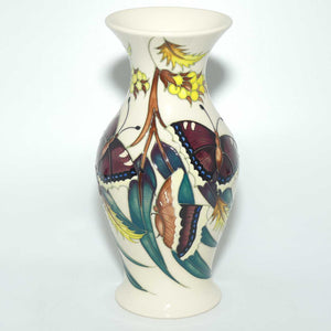 Moorcroft Butterfly Collection 226/7 vase