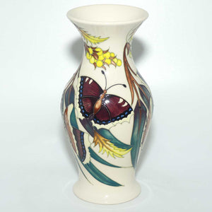 Moorcroft Butterfly Collection 226/7 vase