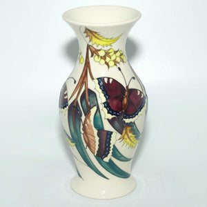 Moorcroft Butterfly Collection 226/7 vase