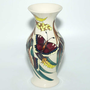 Moorcroft Butterfly Collection 226/7 vase