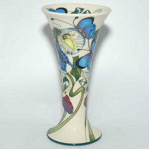 Moorcroft Butterfly Collection | Purple Hairstreak 85/8 vase | signed