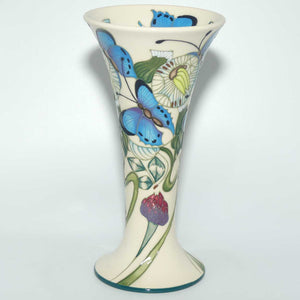 Moorcroft Butterfly Collection | Purple Hairstreak 85/8 vase | signed