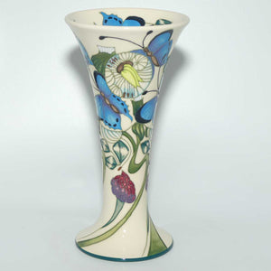 Moorcroft Butterfly Collection | Purple Hairstreak 85/8 vase | signed