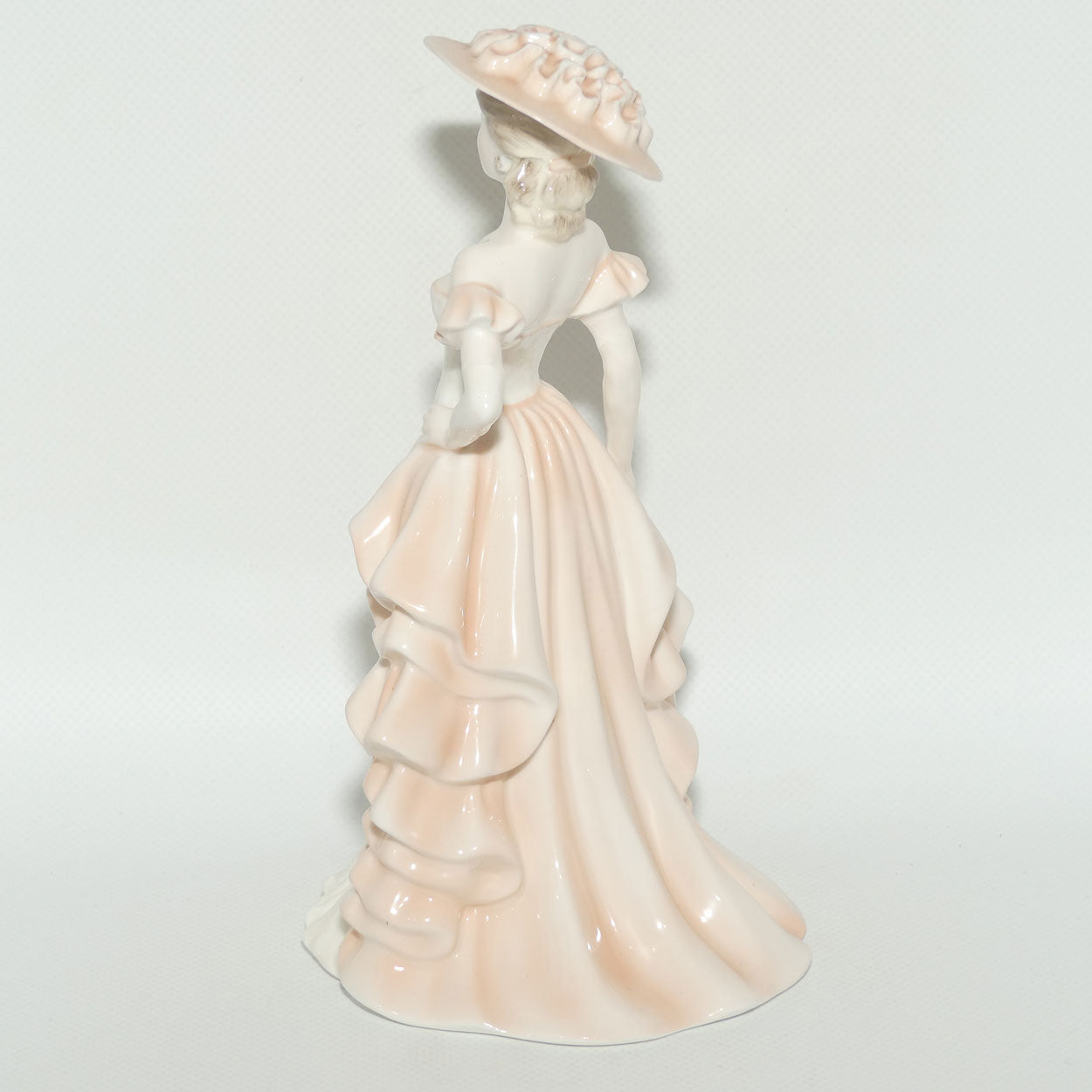 Coalport figurine | Ladies of Fashion | Cafe Royal
