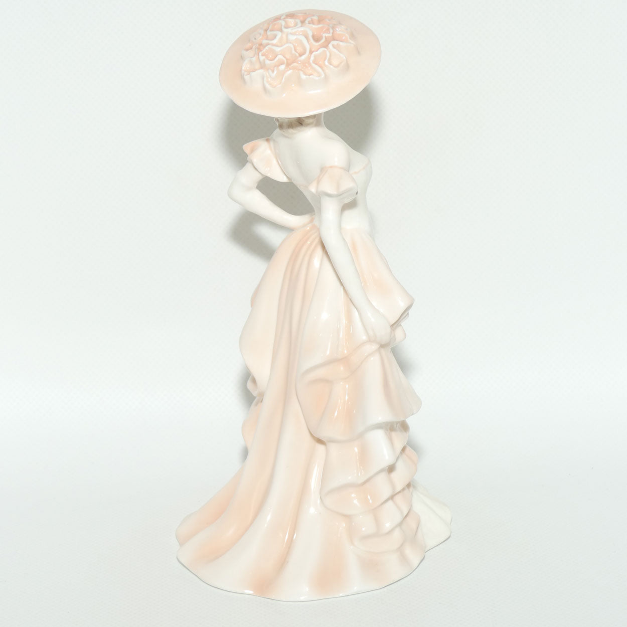 Coalport figurine | Ladies of Fashion | Cafe Royal