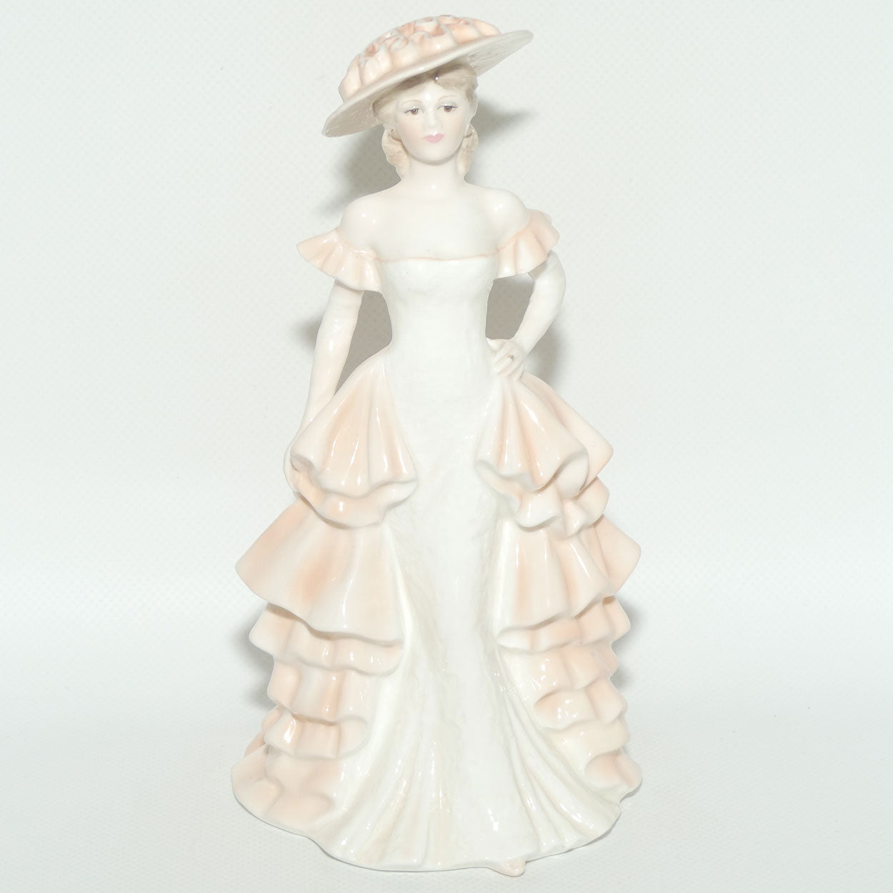 Coalport figurine | Ladies of Fashion | Cafe Royal
