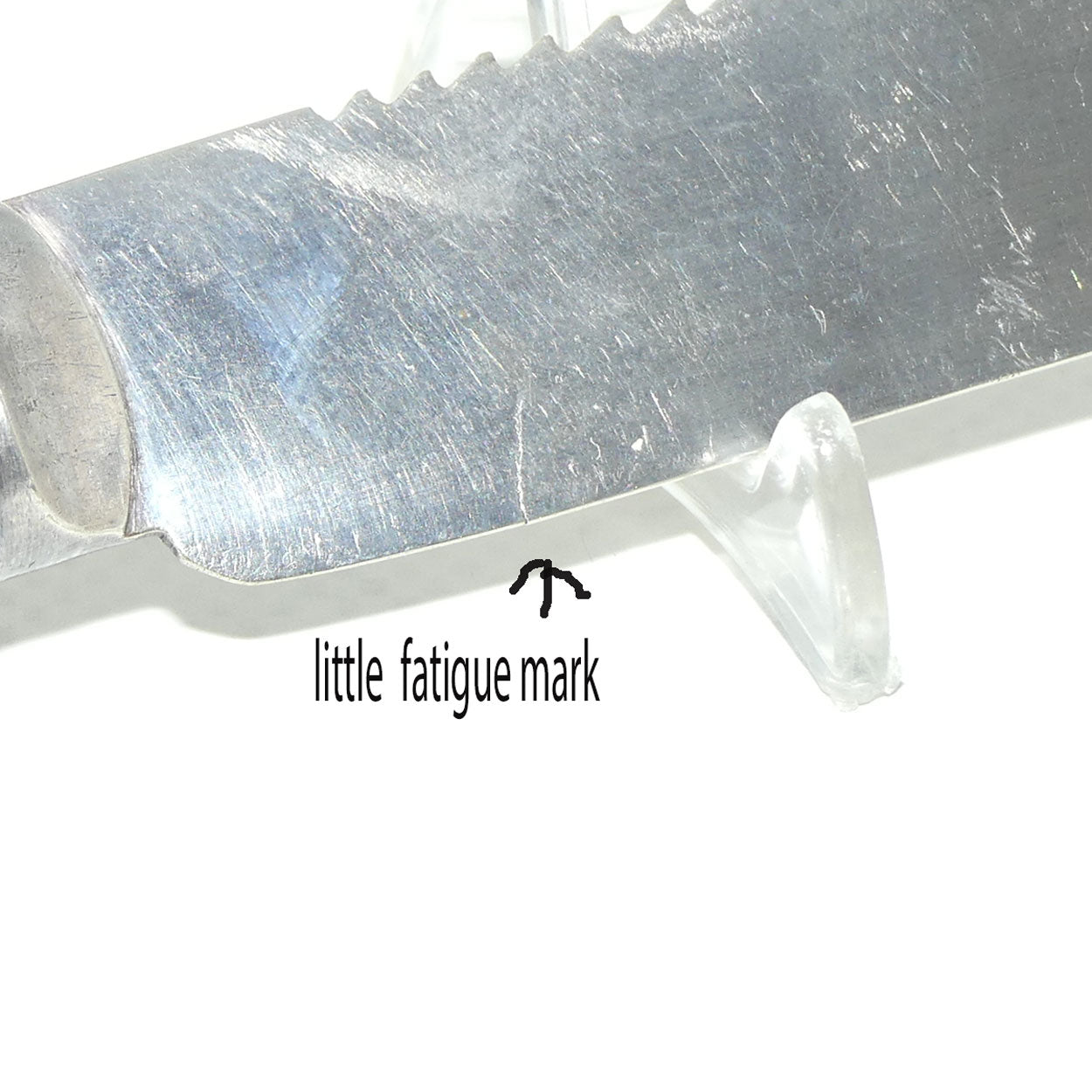 Sterling Silver handle cake knife | Sheffield 1902