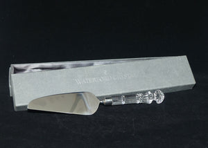 Waterford Crystal Cake or Pie Server | boxed